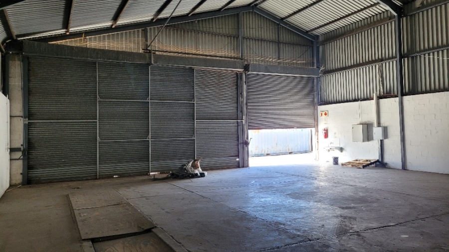 To Let Commercial Property for Rent in Epping Industrial Western Cape